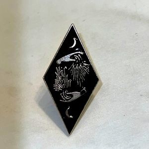 COPY - Magic Hands Enamel Pin